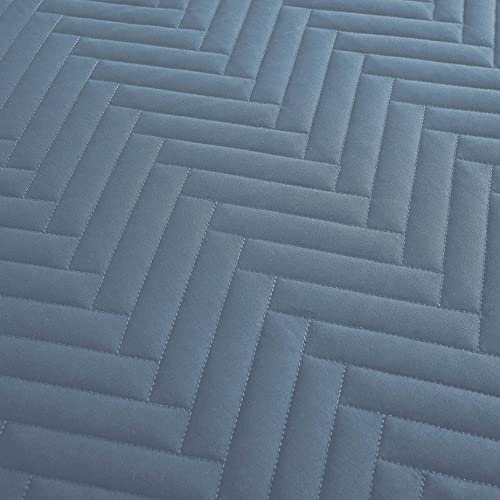 12 - Chevron Blue