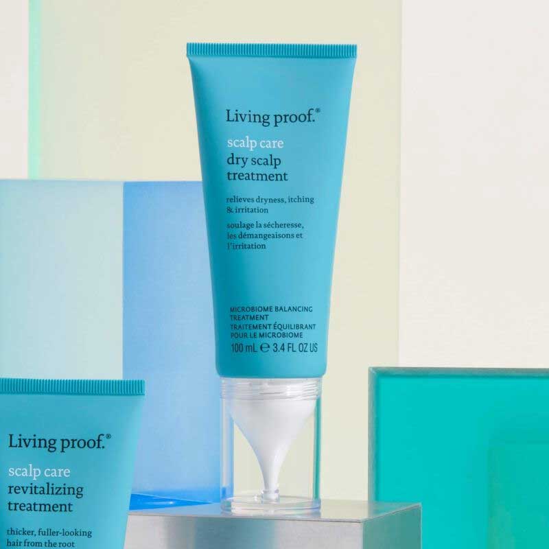 Living Proof Scalp Care Dry Scalp Treatment - Soothing & Hydrating Scalp Solution for Itchy, Flaky Scalp | Perfect for Daily Use & Hair Care Routine