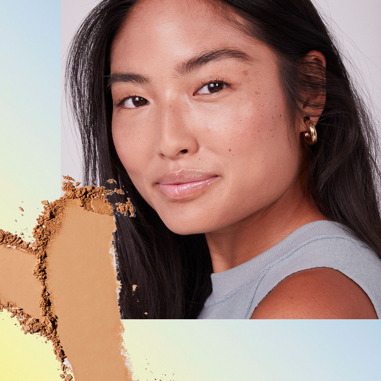 Cloud Set Baked Setting & Smoothing Powder - Long-Lasting Makeup Finishing Powder for Flawless Matte Look | Perfect for Daily Use, Photo Shoots & Special Occasions