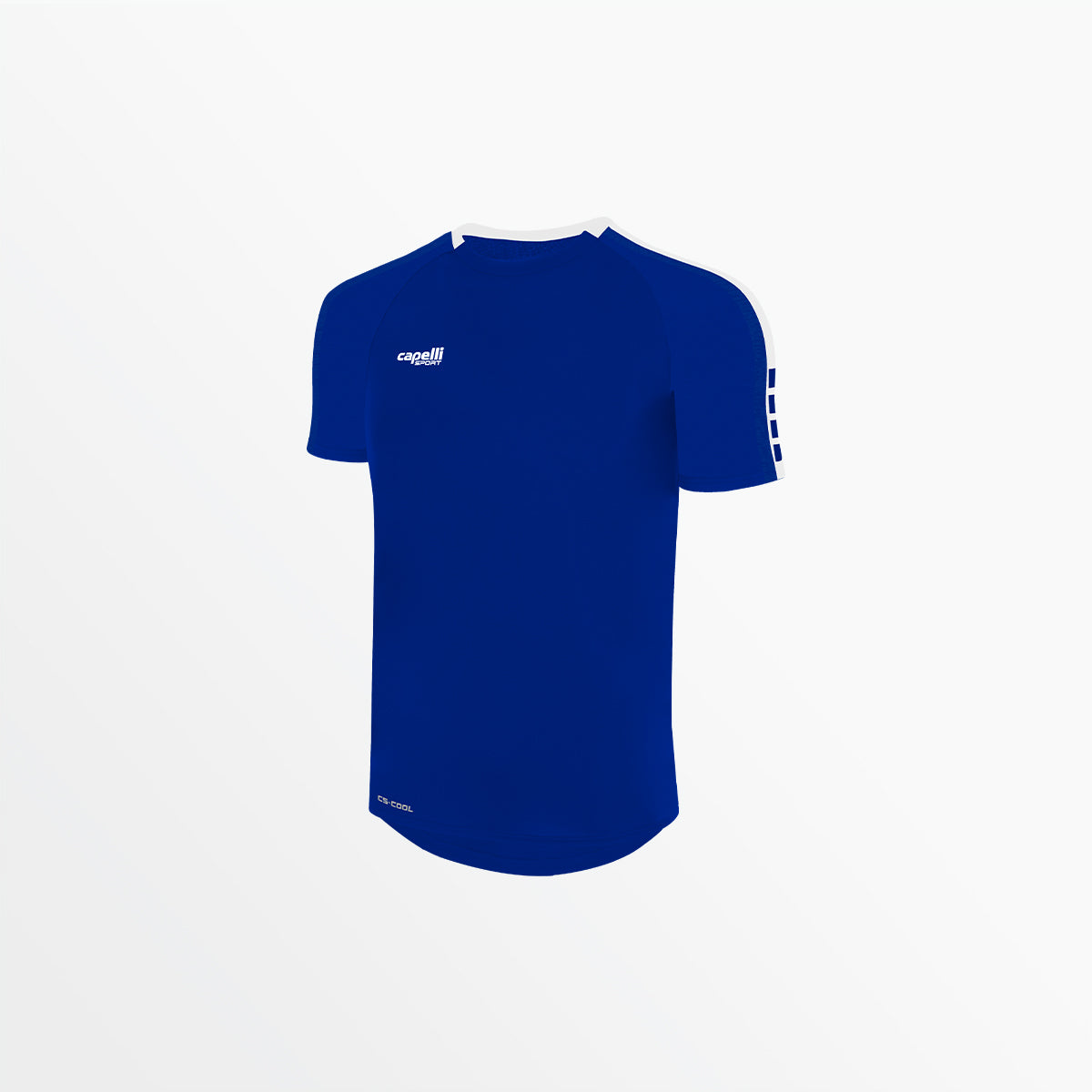 Youth Madison Short Sleeve Training Top - Breathable Workout Shirt for Kids & Teens - Perfect for Gym, Running, and Sports Activities