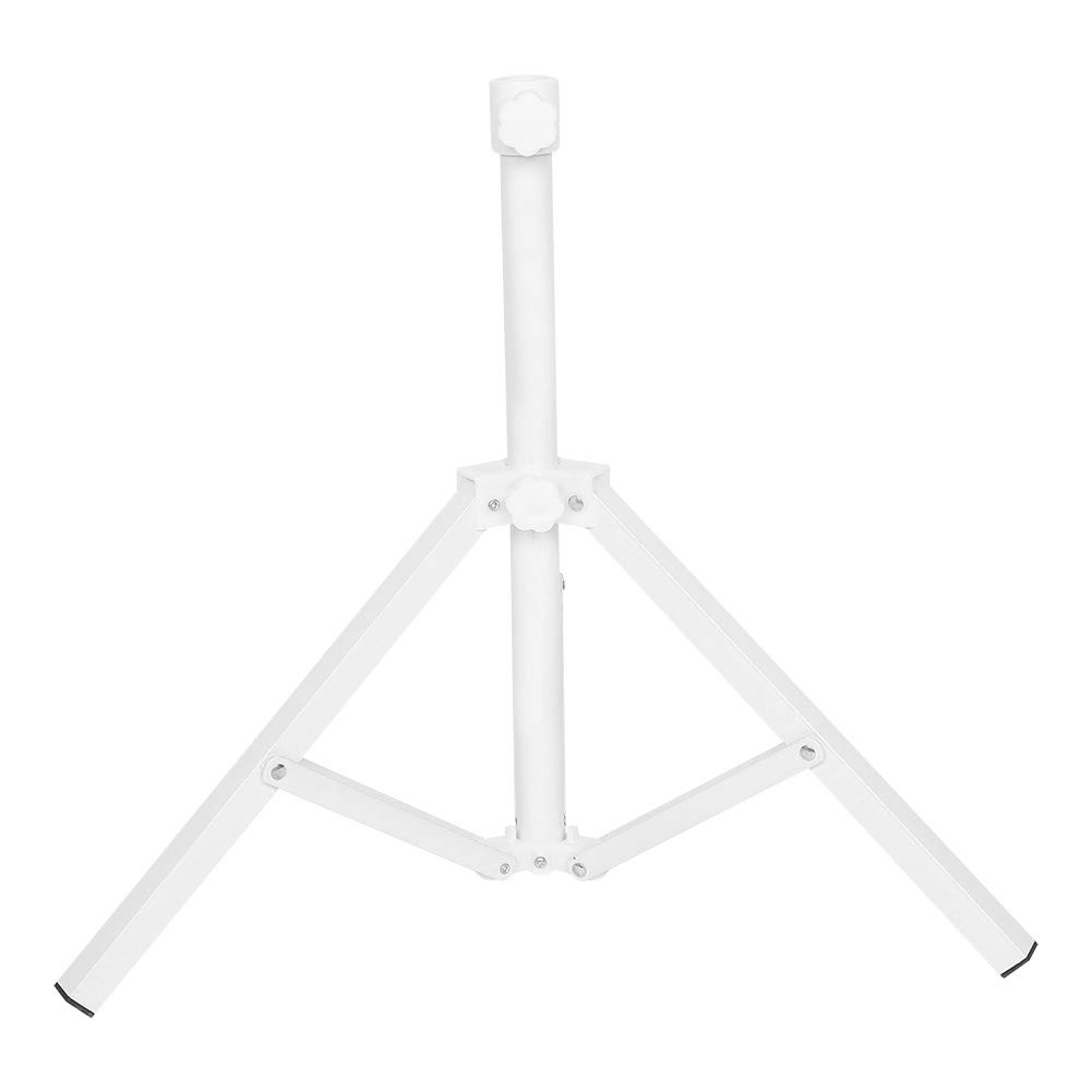 Heavy Duty Foldable Outdoor Umbrella Stand Base - Portable Patio Sunshade & Beach Umbrella Holder for Courtyard, Poolside, Backyard, and Garden - Durable Steel Construction for Wind Resistance    Perfect for: Outdoor dining, beach vacations, poolside lounging, garden parties, and patio relaxation.