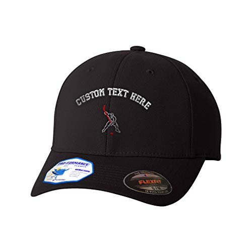 Black Personalized Text Here