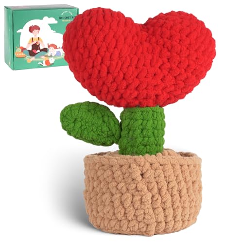 Heart Pot Set
