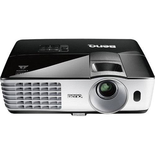 BenQ MX660 Full HD 1080p Projector - High Brightness 4000 Lumens, 15000:1 Contrast Ratio for Home Theater, Office Presentations & Outdoor Movie Nights