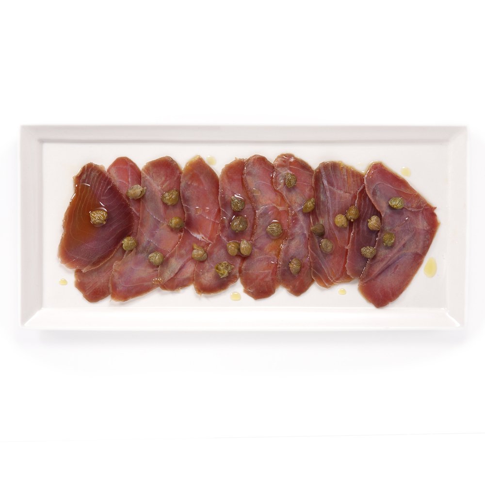 Premium H. Forman & Son Smoked Tuna - 4oz Can | Wild-Caught, High Protein, Keto & Paleo Friendly | Perfect for Salads, Sandwiches & Charcuterie Boards