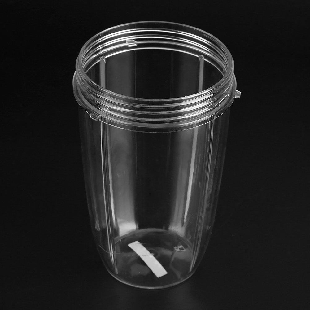 Premium 24OZ Juicer Cup Replacement Parts for NutriBullet 900W Blenders – Durable Mixing Mug for Smoothies, Juices & Protein Shakes – Perfect for Healthy Breakfasts, Post-Workout Drinks & Meal Prep