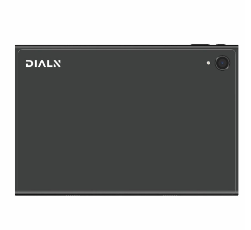 DIALN S10 4G LTE Android Tablet - 10.1 Inch HD Display, 64GB Storage, Dual SIM, GPS - Perfect for Work, Travel & Entertainment