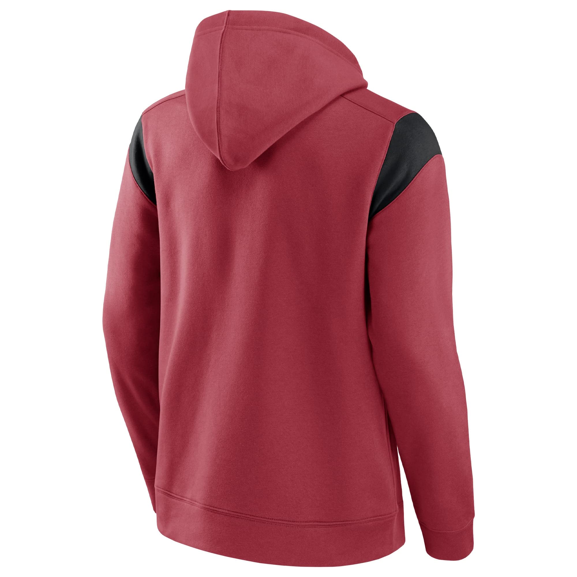 Fanatics Men's NFL Call The Shot Pullover Hoodie - Officially Licensed Football Sweatshirt for Game Day & Casual Wear