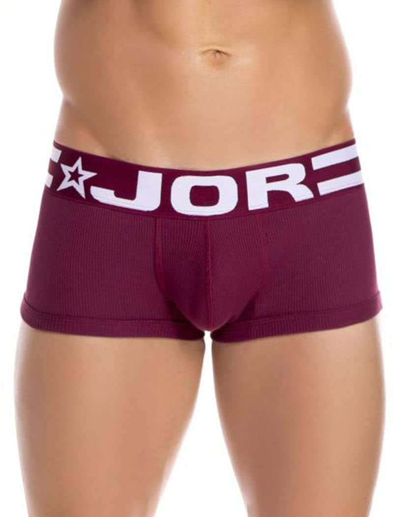 JOR Men's Fashion Boxer Briefs - Soft & Comfortable Underwear for Men | Perfect for Daily Wear, Gym & Travel