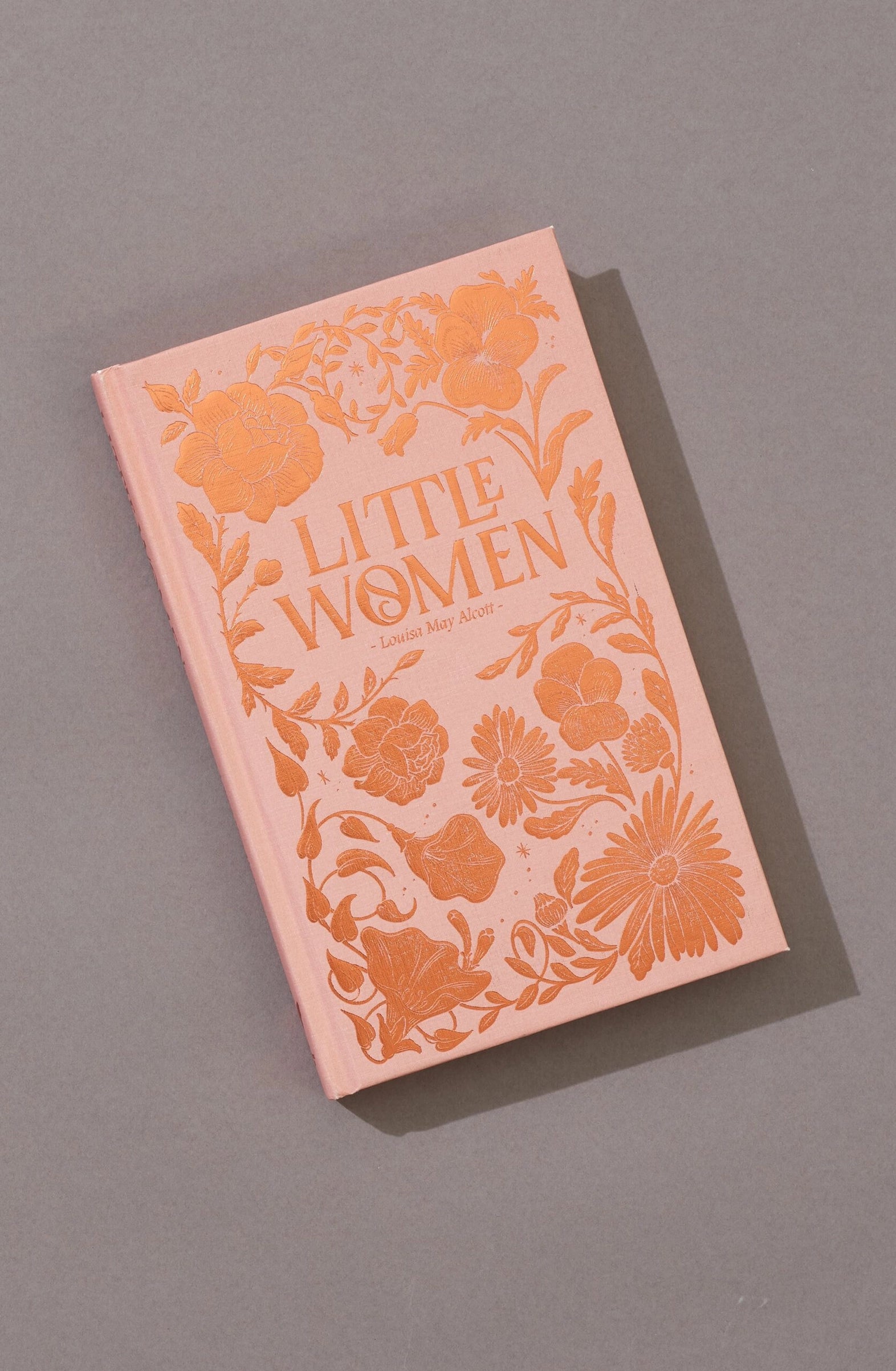 Little Women by Louisa May Alcott - Luxe Hardcover Edition | Classic Literature Gift | Perfect for Book Lovers & Collectors | Reading, Gifting, Home Decor