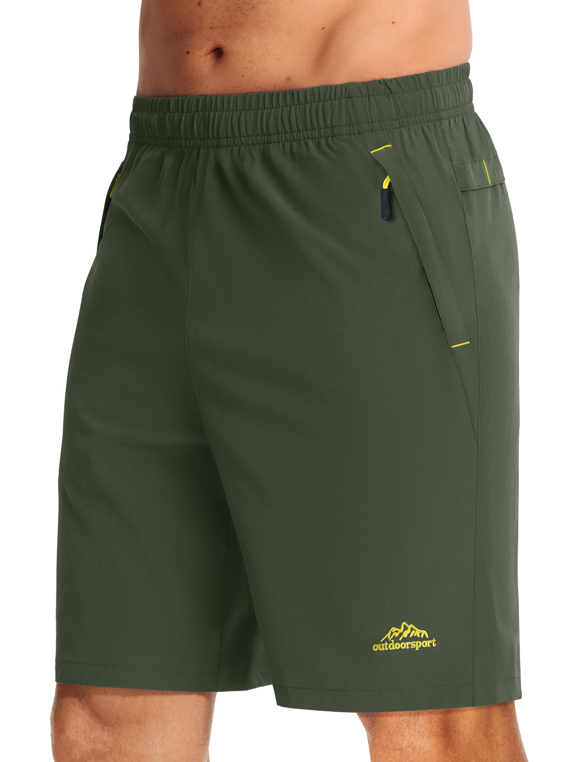 TACVASEN Men's 9