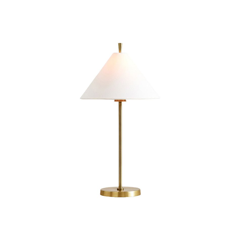 Ellis Table Lamp - Modern LED Desk Lamp with Adjustable Brightness & Color Temperature for Home Office, Bedroom, and Study Room - Perfect for Reading, Working, and Relaxing
