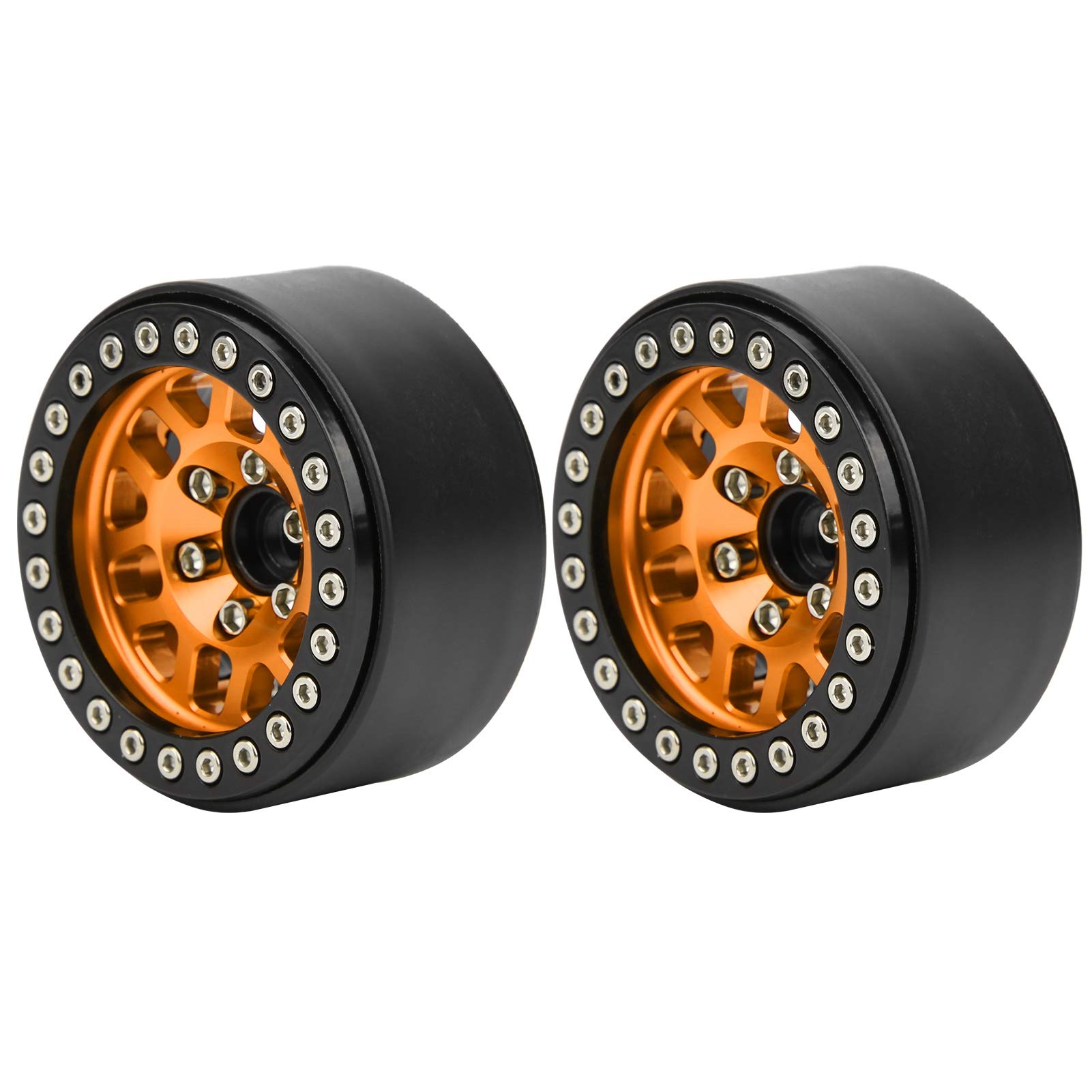 High-Quality FASJ RC Hub - Durable Aluminum Alloy Upgrade Part for RC Cars, Toy Vehicles & Model Cars | Perfect for Off-Road Racing, Drifting & DIY RC Projects