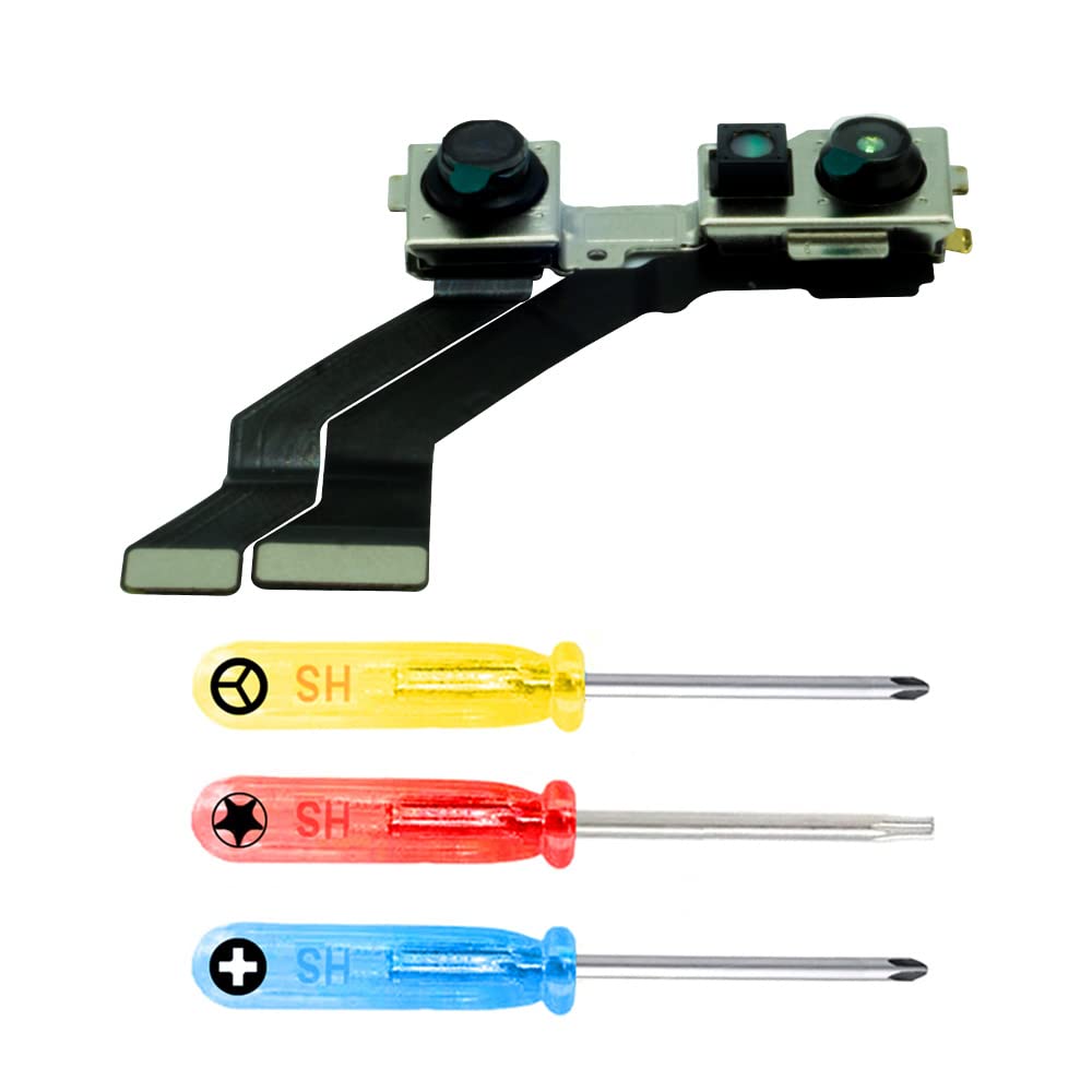 MMOBIEL iPhone 13 Pro Max Front Camera Replacement - 6.7 inch Selfie Flex Cable with Tools Kit (2021 Model) | Perfect for DIY Repairs & Smartphone Maintenance