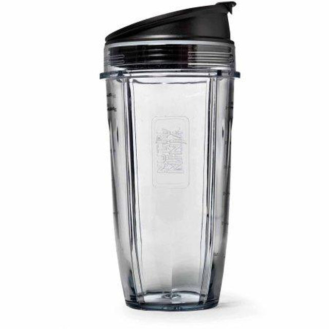 Nutri Ninja BL640 Ninja Blender DUO with Auto iQ - 72 Oz Pitcher, 1200W High-Power Blender for Smoothies, Juices & Meal Prep - Perfect for Kitchen, Gym & Healthy Lifestyle