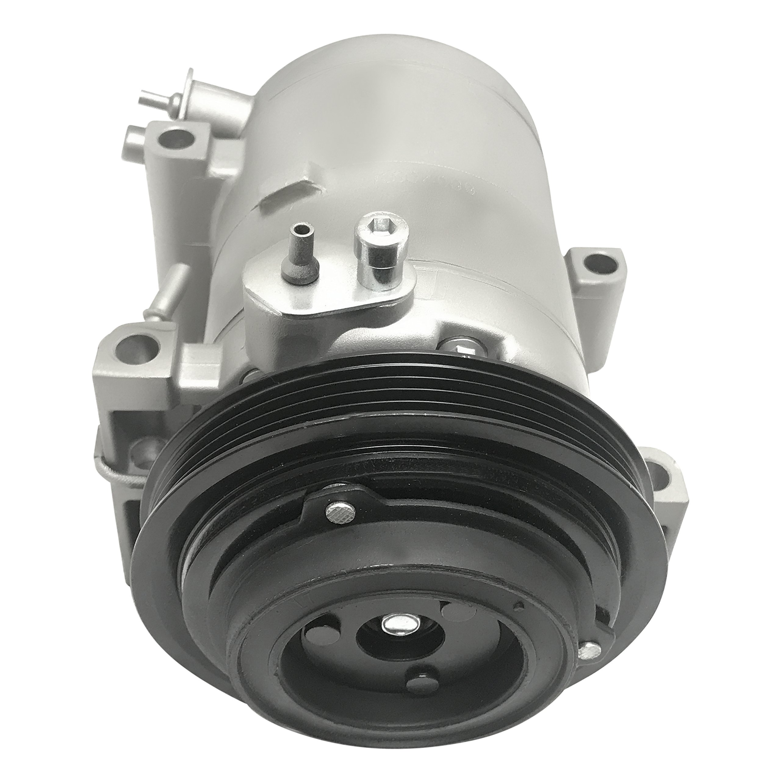 RYC EG883 AC Compressor for Subaru Impreza 2.0L & 2.5L (2002-2003 Models) - High Performance Auto Air Conditioning Replacement Part - Perfect for Summer Driving & Road Trips