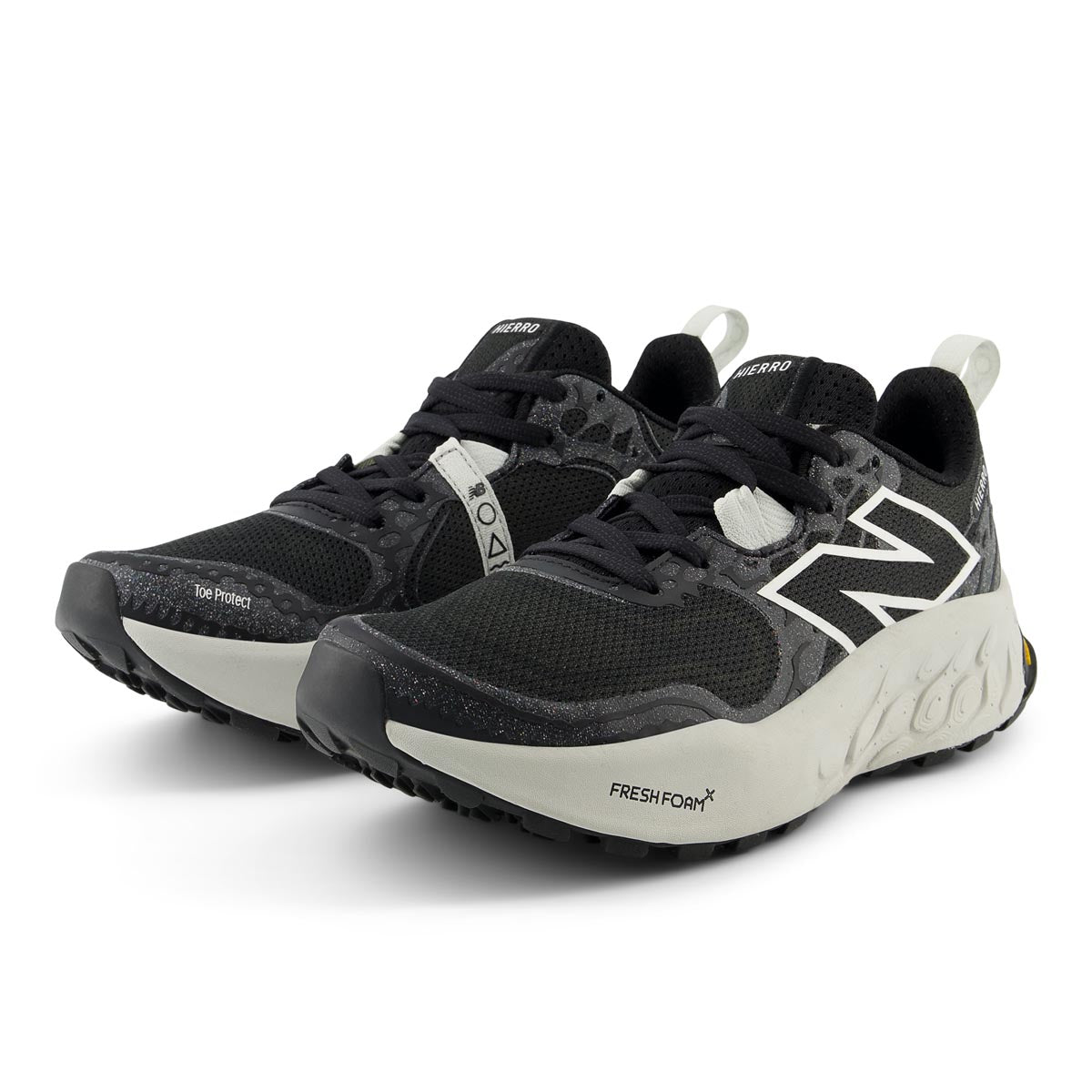 New Balance Fresh Foam X HIERRO V8 Women's Trail Running Shoes - Lightweight Cushioned for Hiking & Outdoor Adventures