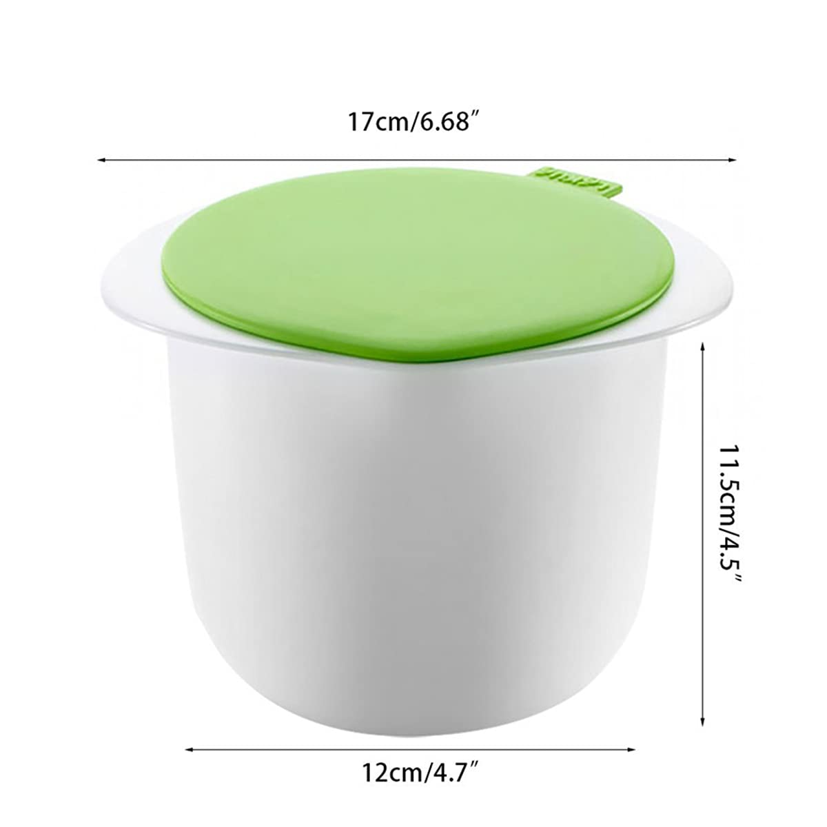 Microwave Cheese Maker Kit - DIY Homemade Cheese Maker for Mozzarella, Cheddar & More | Perfect for Family Cooking, Pizza Toppings & Party Snacks