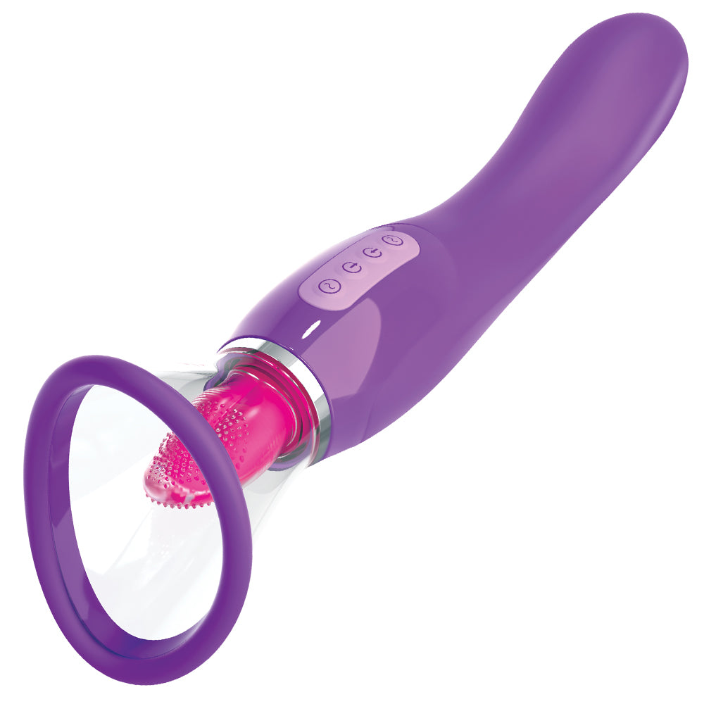 Fantasy For Her - Ultimate Pleasure Stimulator for Women | Enhance Intimacy & Romance in the Bedroom
