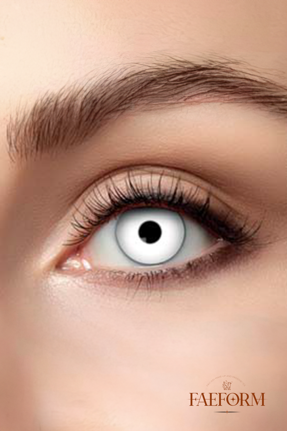 Frostborn Weekly Contact Lenses - Comfortable & Breathable Disposable Lenses for Clear Vision - Perfect for Daily Wear, Sports & Nighttime Activities