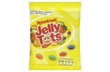 Rowntree's Jelly Tots Candy - 12 Pack of 160g Share Bags | Fruity Soft Chewy Sweets | Perfect for Parties, Movie Nights & Lunchbox Treats