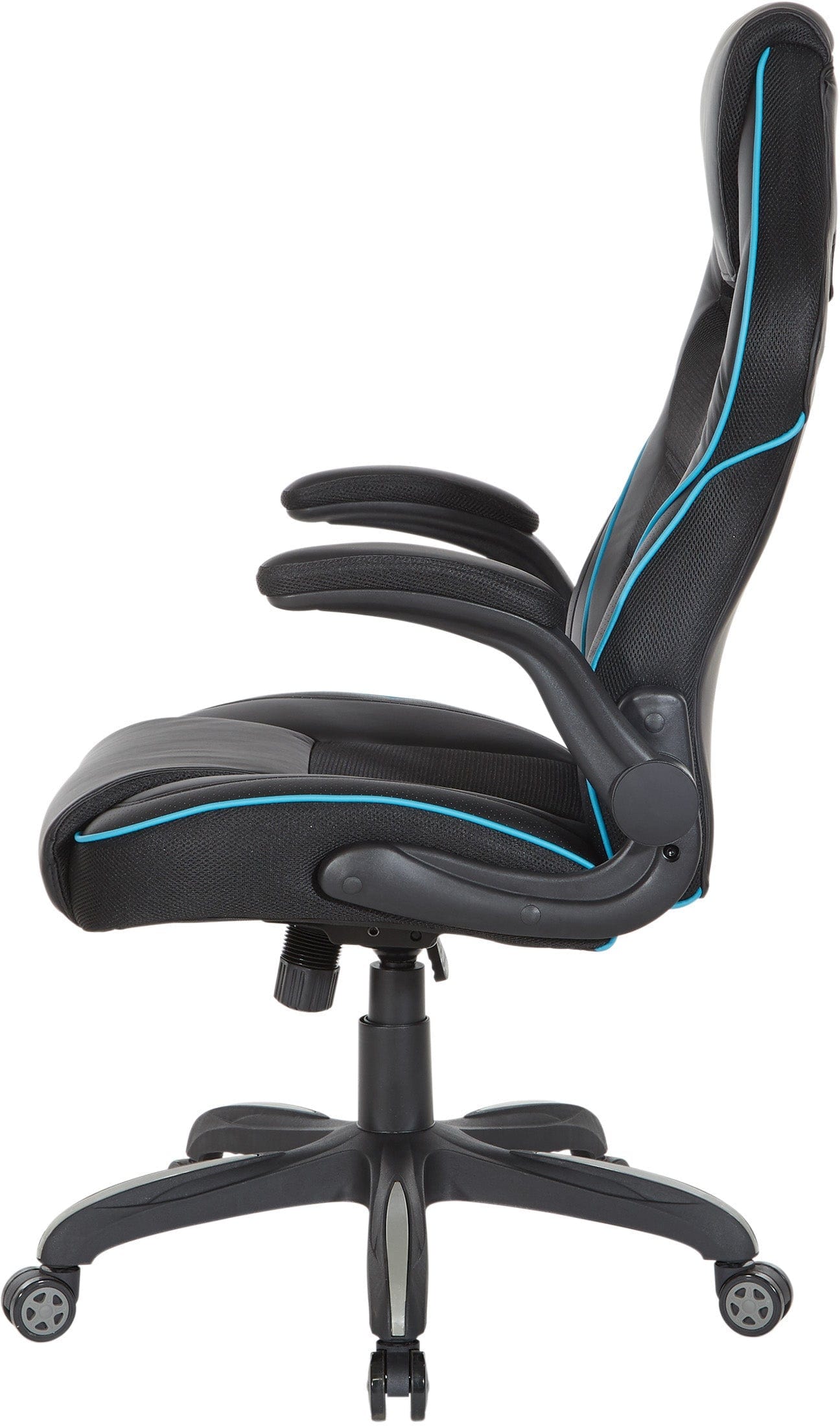 Office Star Xeno Gaming Chair [XEN25] - Ergonomic Racing Style Computer Desk Chair with Lumbar Support for Home & Office Gaming Setup