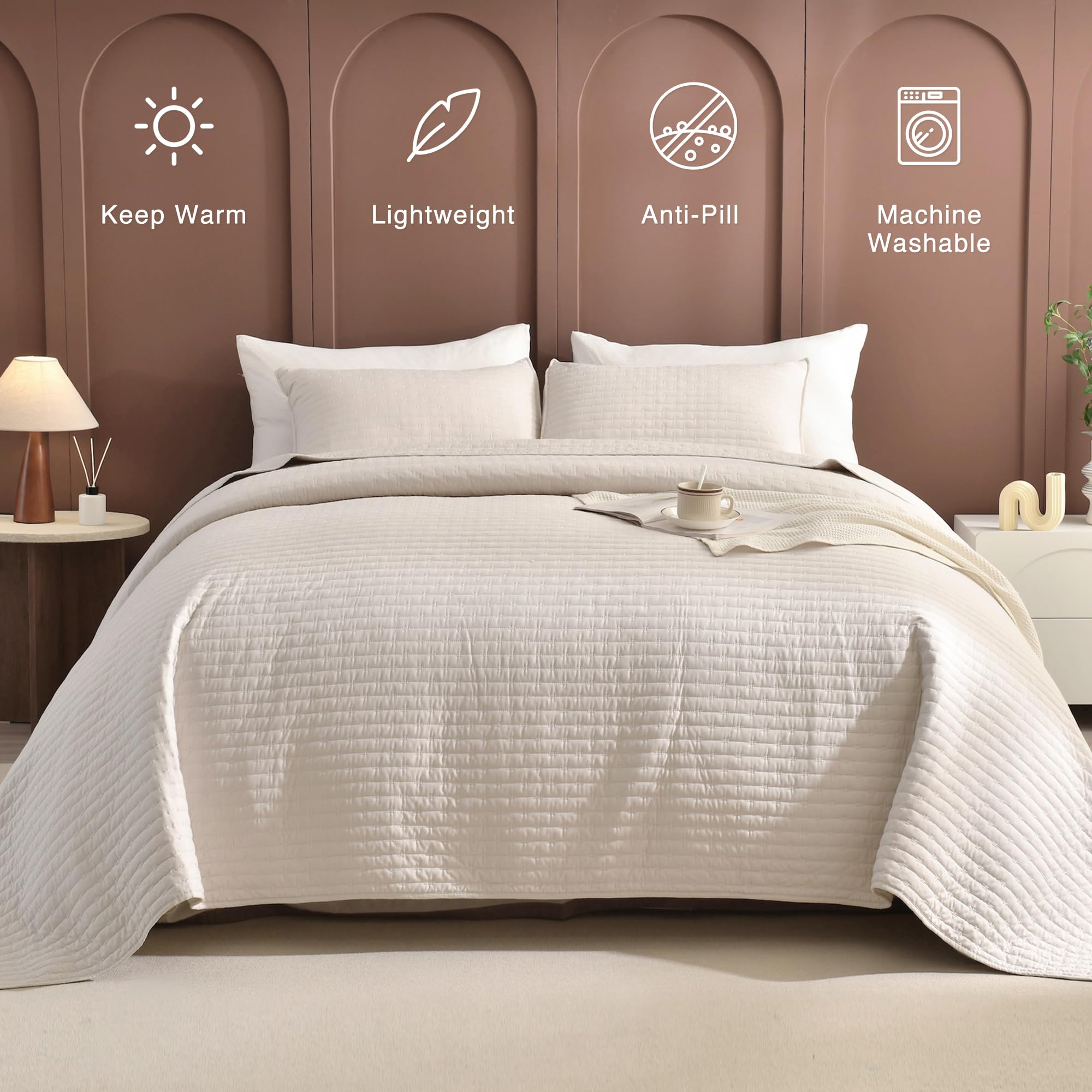 Masaca Queen Size Quilt (90