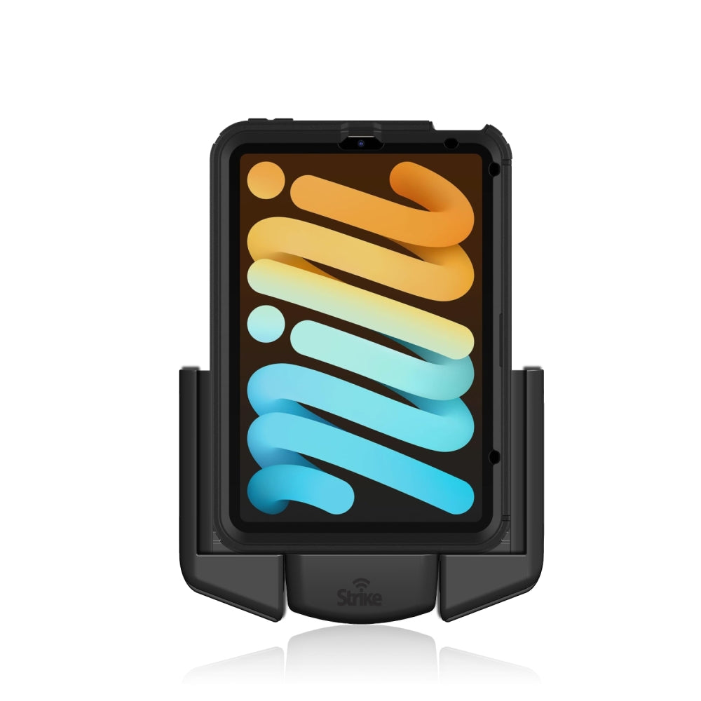 iPad Mini 7/6 Car Mount Holder Compatible with OtterBox Defender Case - Secure DIY Installation for Commuting, Travel & Hands-Free Navigation