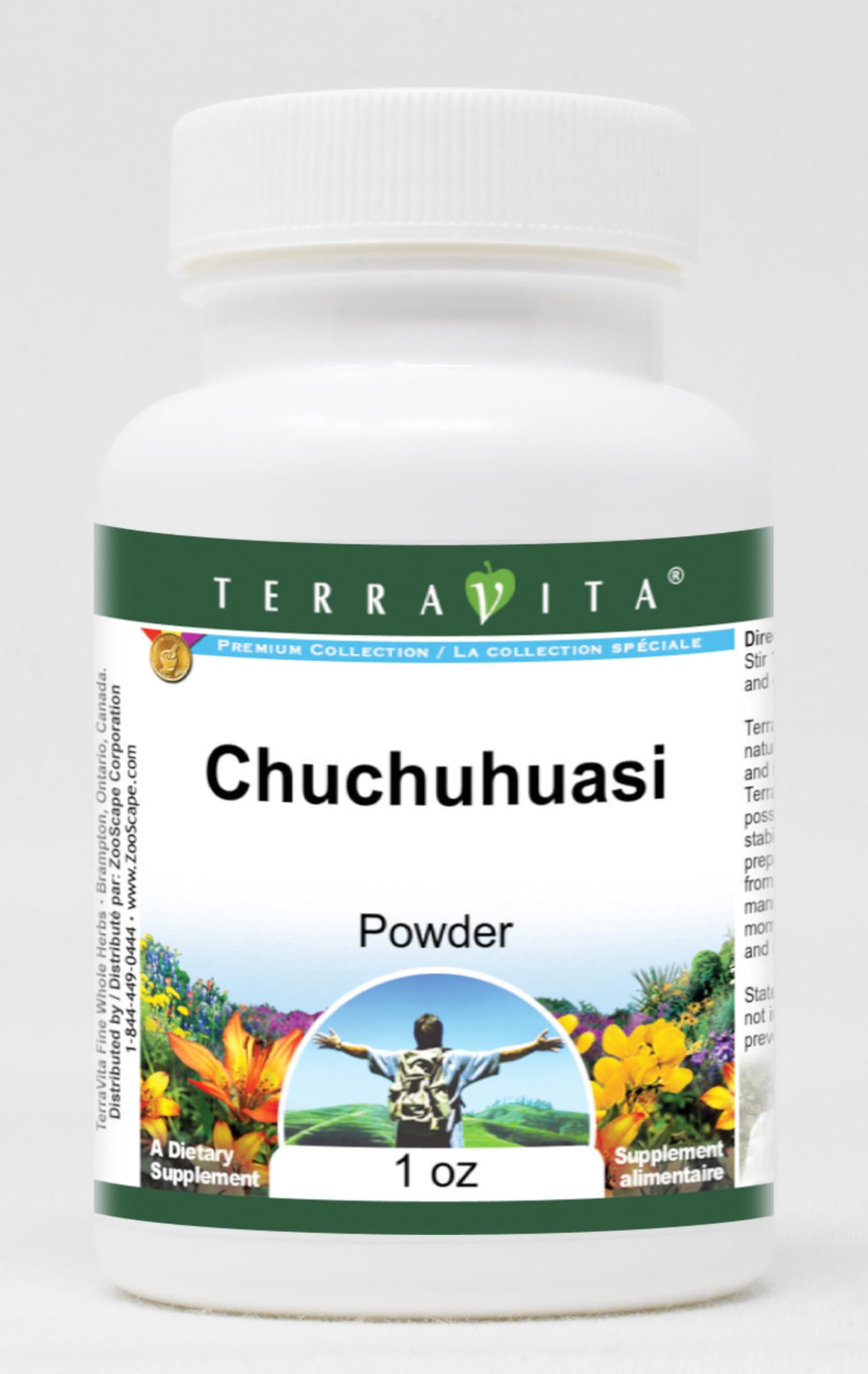 Premium Chuchuhuasi Powder 3-Pack (1 oz Each) | Organic Herbal Supplement for Energy & Wellness | Perfect for Tea, Smoothies & Natural Remedies