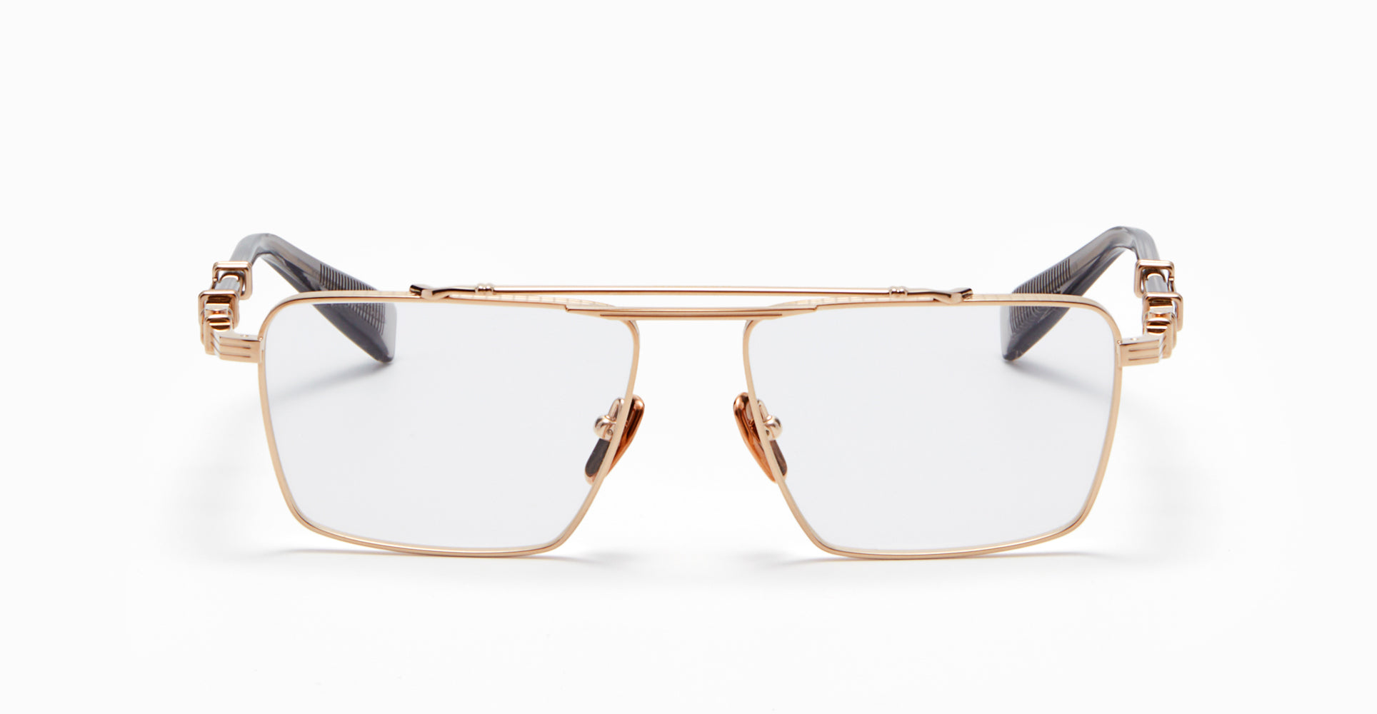 Balmain Brigade VI BPX149 Sunglasses - Luxury Designer Shades for Men & Women - UV Protection & Polarized Lenses - Perfect for Driving, Beach & Outdoor Activities