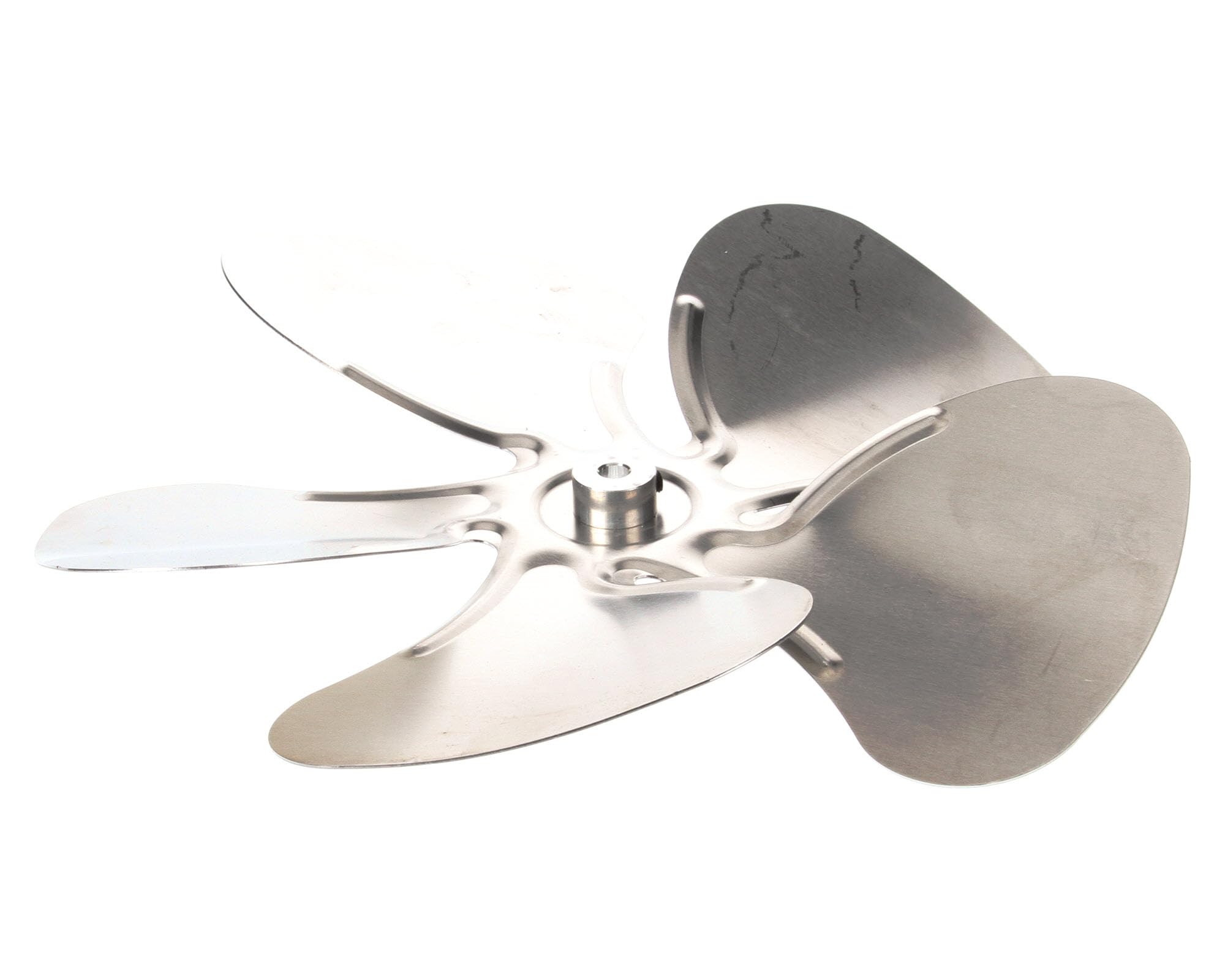 Master-Bilt 15-13098 Replacement Fan Blade for Commercial Refrigerators & Freezers - Durable Cooling Fan for Walk-in Coolers, Grocery Stores & Restaurant Equipment