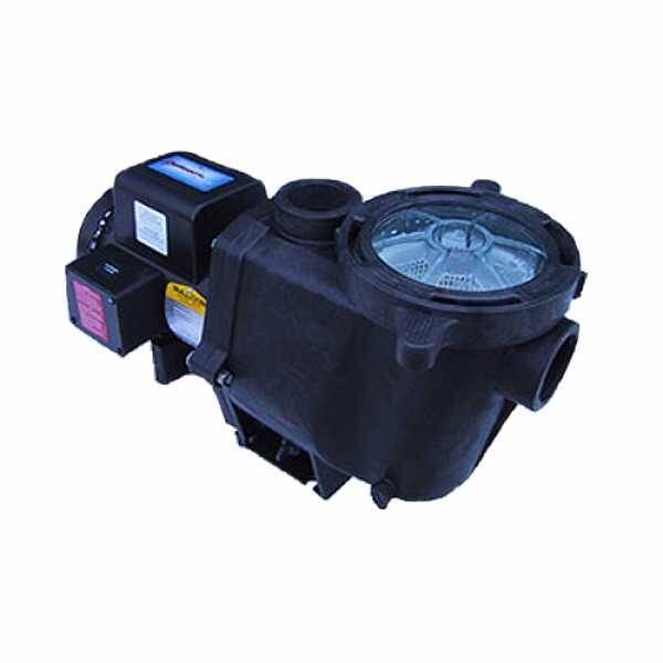 PerformancePro 1 HP ArtesianPro Low RPM High-Efficiency Water Pump 12,000 GPH with 2 Fittings - Ideal for Ponds, Fountains, and Water Circulation Systems