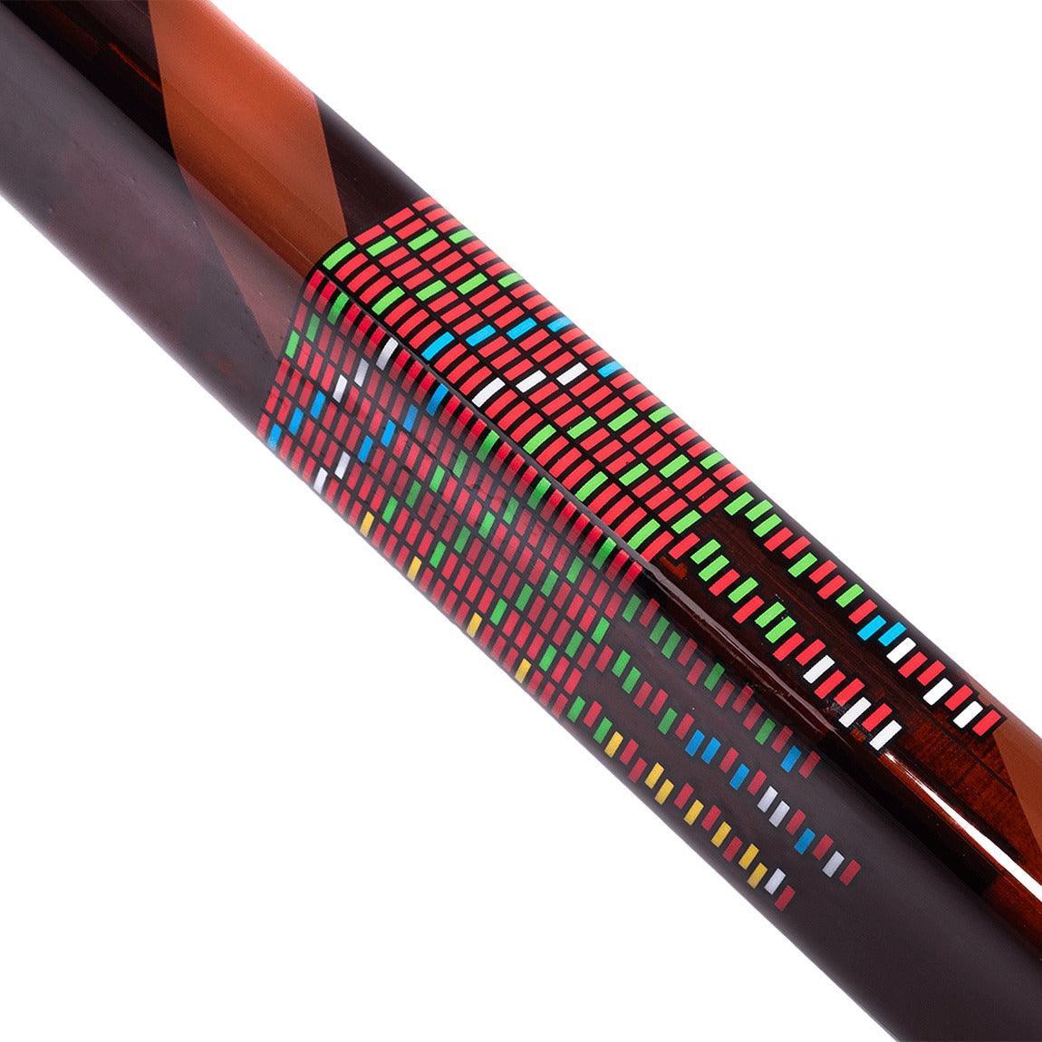 Every Child Matters Hockey Stick - Senior Wooden Stick for Ice & Street Hockey - Perfect for Games, Practice & Training