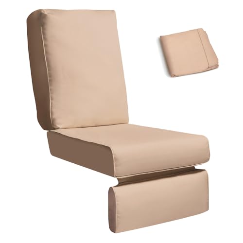Khaki Cushion Cover