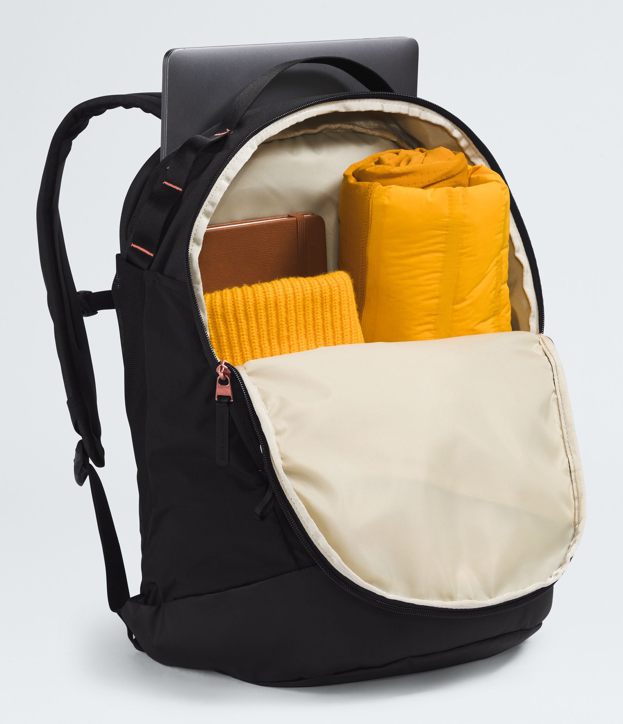The North Face Women's Isabella Transit Backpack - Lightweight Travel & Commuter Daypack for Hiking, Work & School - Water-Resistant Laptop Backpack with Padded Shoulder Straps