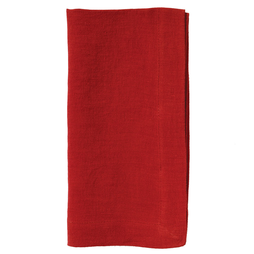 Premium Riviera Napkins Set of 4 - 100% Cotton Decorative Table Linens for Dinner Parties, Weddings & Holiday Gatherings