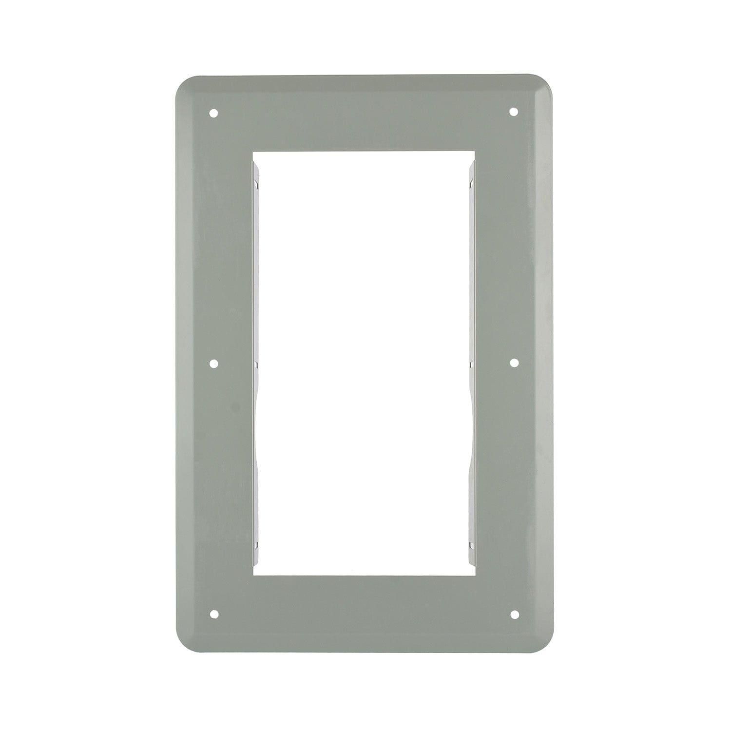 Nature's Generator Power Transfer Switch Flush Mount - Automatic Backup Power for Home & RV - Easy Installation for Emergency Power Outages