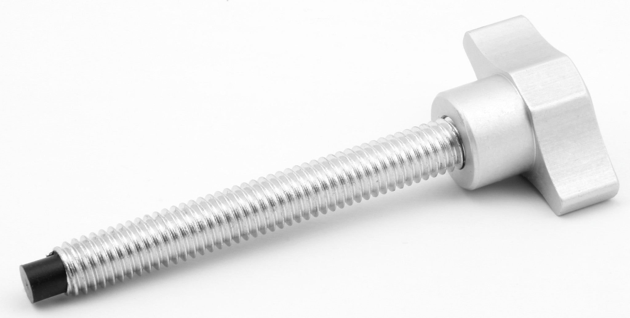 Stainless Steel Counterweight Thumb Screw - Heavy Duty Adjustable Fastener for Machinery, Equipment, and DIY Projects | Perfect for Industrial Use, Home Workshops, and Mechanical Repairs