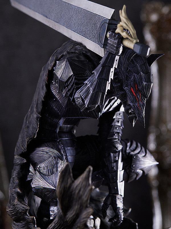 Berserk Guts Berserker Armor Anime Figure - Pop Up Parade L-Size Collectible for Fans, Home Display & Gaming Room Decor