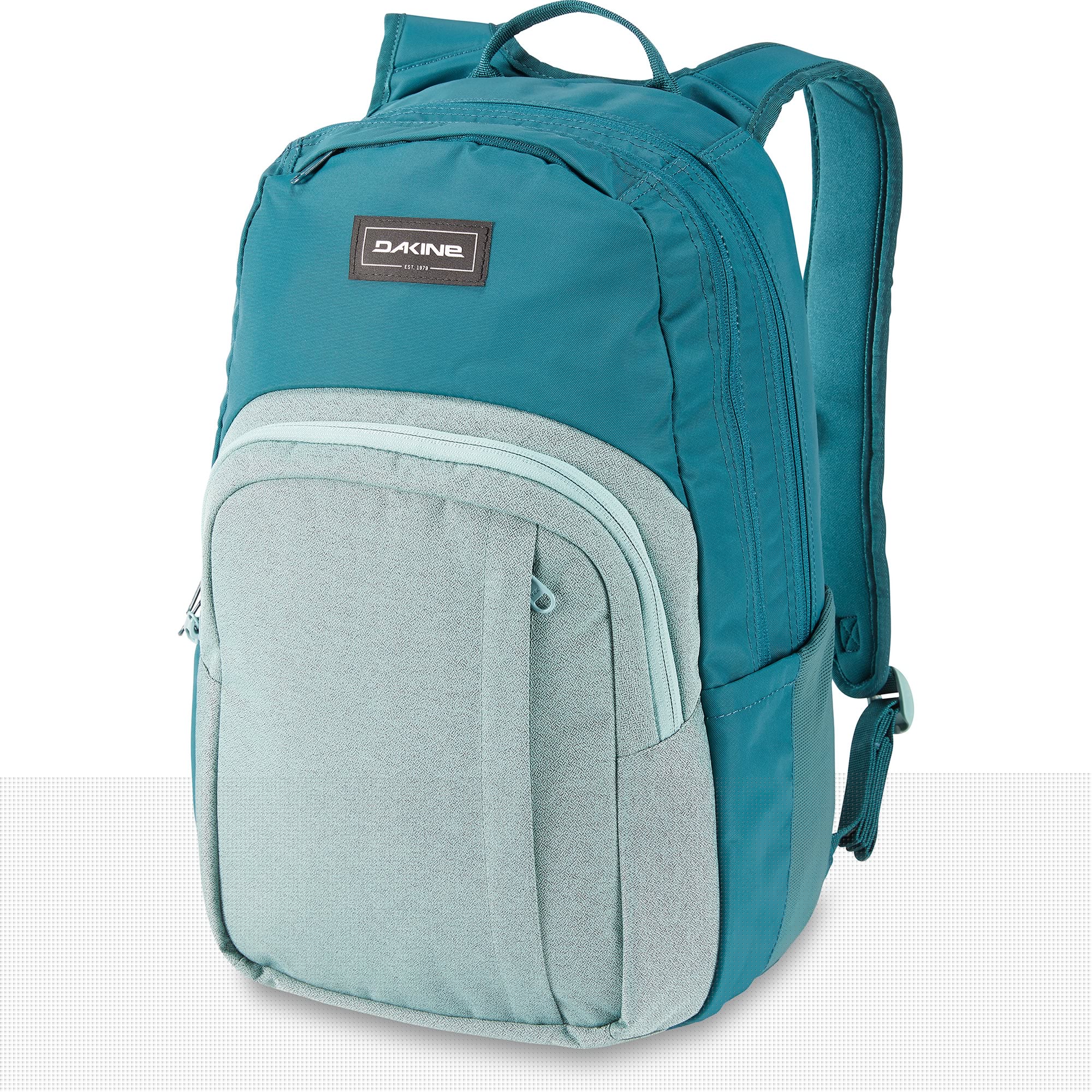 25L Durable Campus Backpack for College Students - Lightweight Laptop Backpack with USB Charging Port, Water Resistant School Bag for Men & Women - Perfect for Class, Travel & Daily Commute