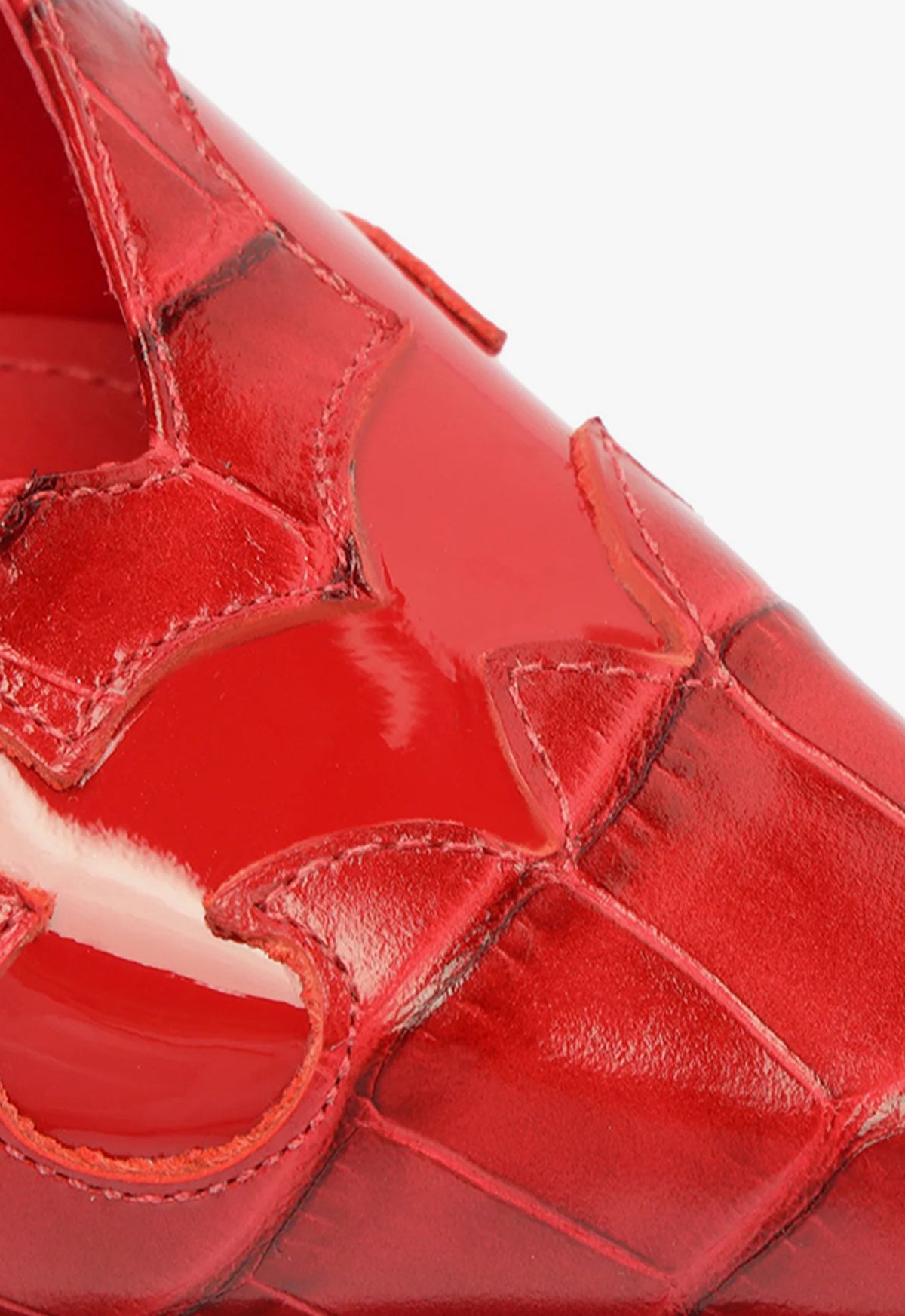 Daria Women's Slingback Patent Leather Pumps - Elegant High Heel Dress Shoes for Work, Party & Special Occasions