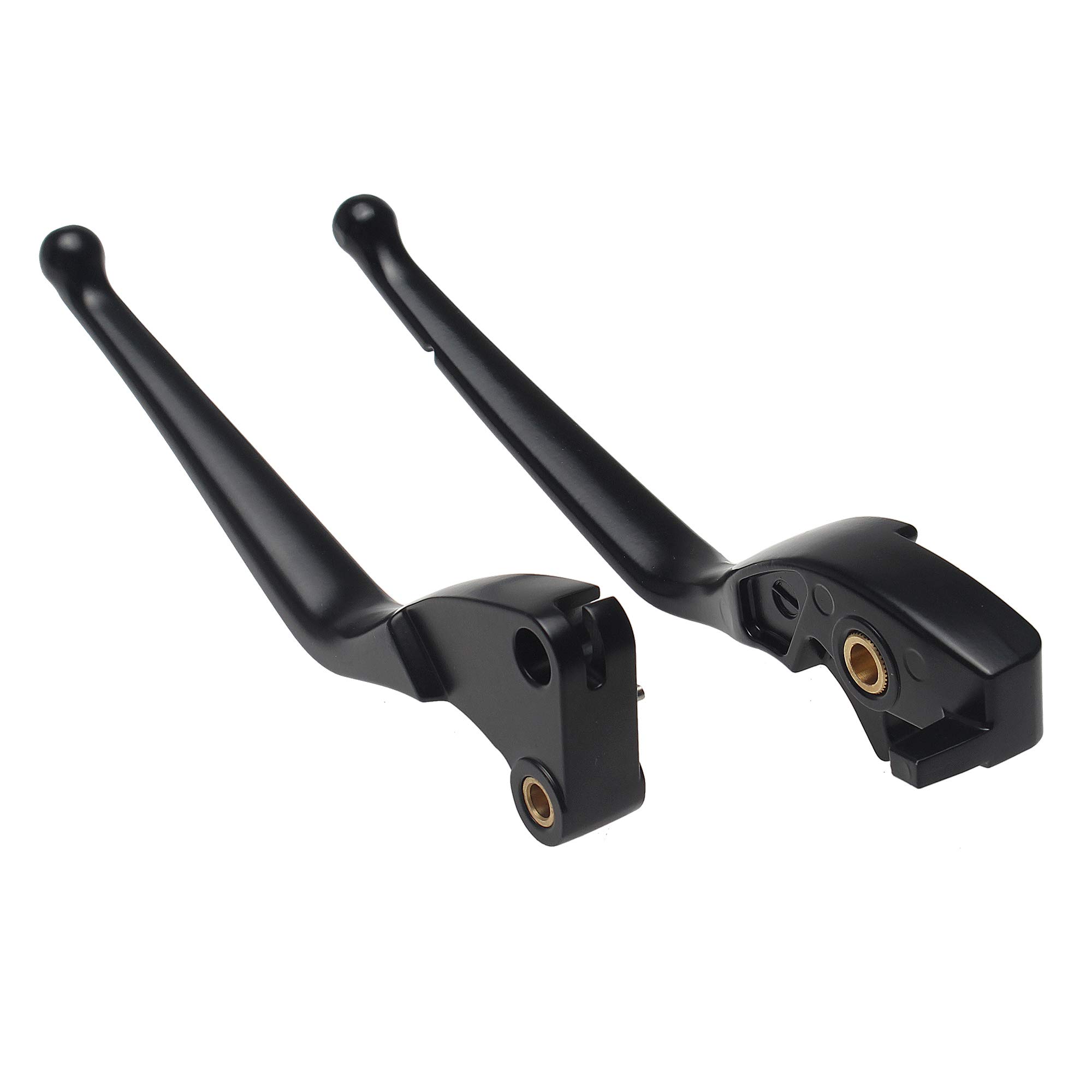 Premium Brake & Clutch Levers Set for Victory Vegas 8 Ball, Hammer, Cross Country - CNC Machined Aluminum, Adjustable Fit - Perfect for Motorcycle Upgrades & Custom Builds