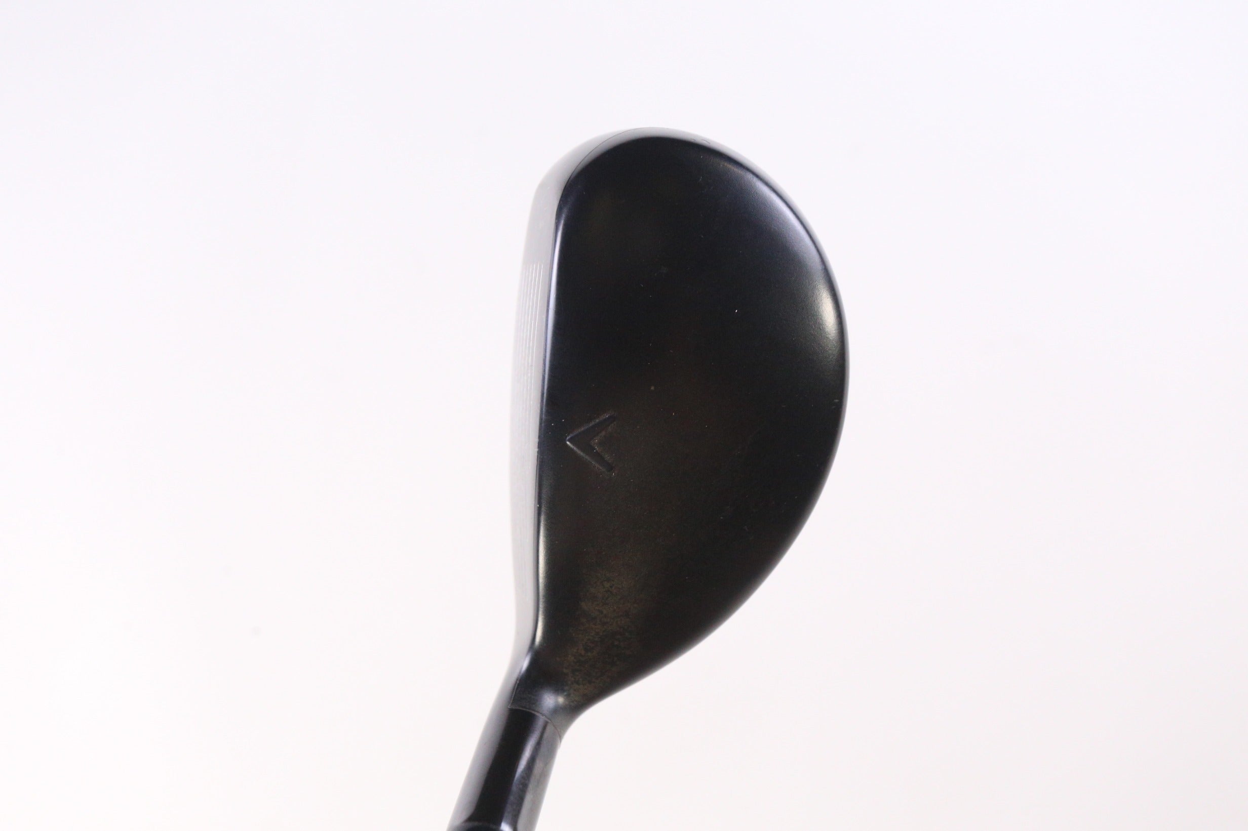 Used Callaway XR 16 OS 4H Hybrid Golf Club - Right Handed 24° Ladies Flex - Perfect for Women Golfers & Beginners on Fairway Shots