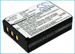 Original Fujifilm NP-85 Replacement Battery - High Capacity Li-ion Power Pack for Fujifilm FinePix XP Series Cameras - Perfect for Travel, Underwater & Outdoor Photography