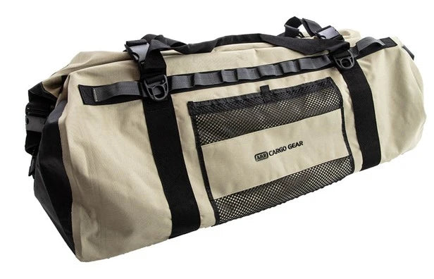 ARB Cargo Gear Storm Bag - Waterproof Duffle Bag for Outdoor Camping, Hiking & Travel - Heavy Duty Storage with Carry Handles