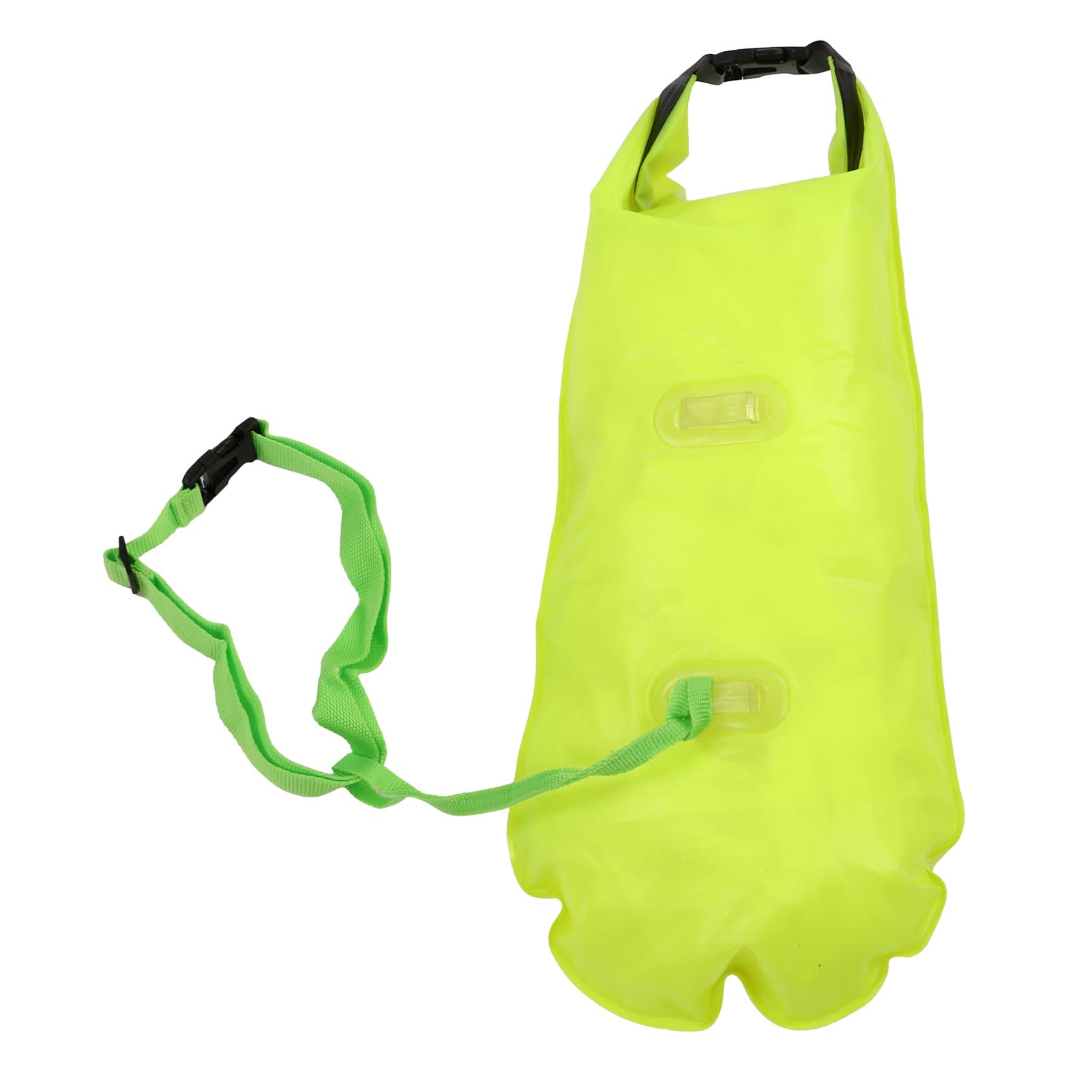 POCREATION Eco-Friendly PVC Swimming Float - Bright Color Open Water Pool Float for Adults & Kids | Perfect for Beach, Lake, and Pool Parties