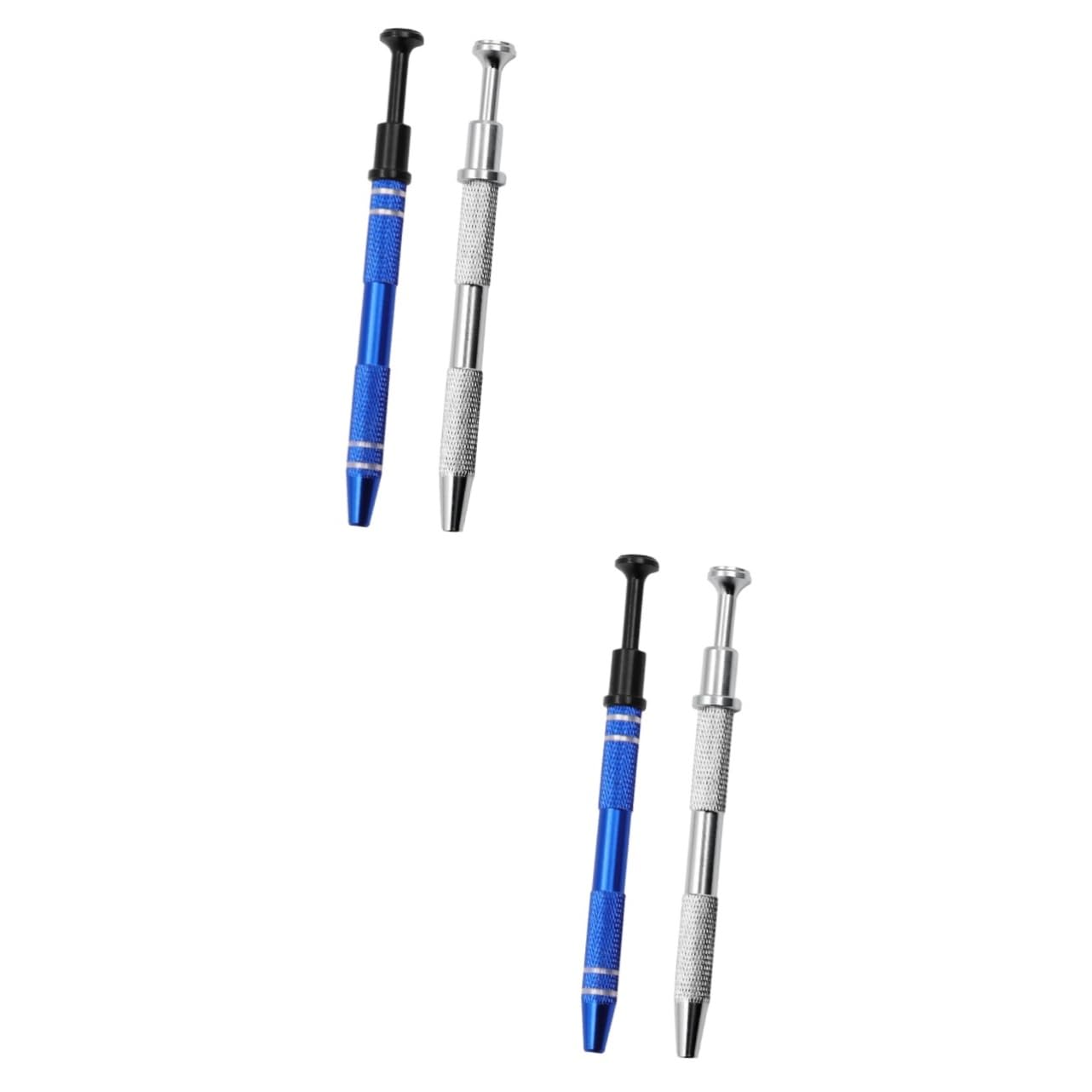 4-Jaw Pickup Tool for Electronics - IC Chip Extractor & PCB Holder for Precision Work