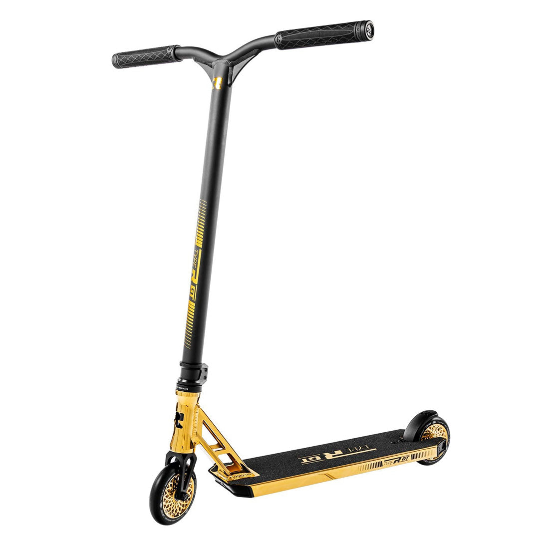Root Industries Type R GT Gold Rush Stunt Scooter - High Performance Pro Scooter for Kids & Adults - Perfect for Tricks, Stunts, and Street Riding