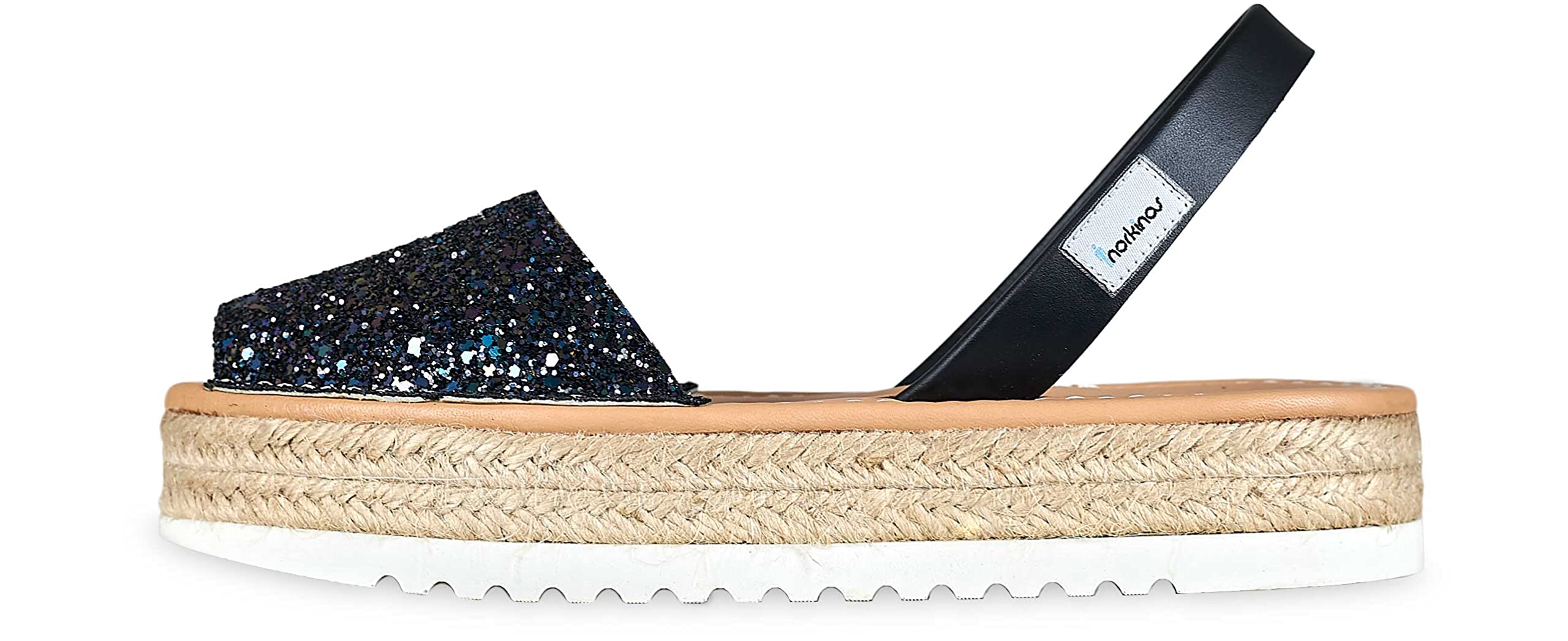 Women's Comfortable Platform Sandals - Breathable Avarcas for Summer Beach & Casual Outings