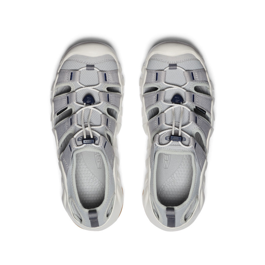 Men's Hyperport H2 Sandals - Lightweight Alloy & Navy Blue Waterproof Outdoor Sandals for Hiking, Beach, and Travel
